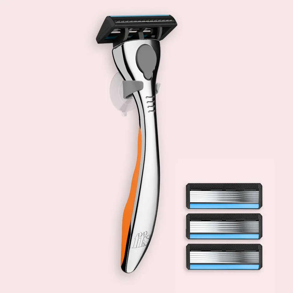 SmoothGlide Razor Starter Kit