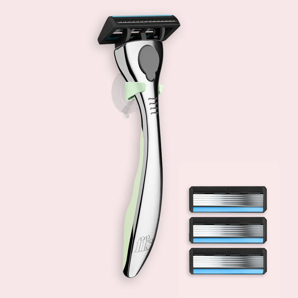 SmoothGlide Razor Starter Kit