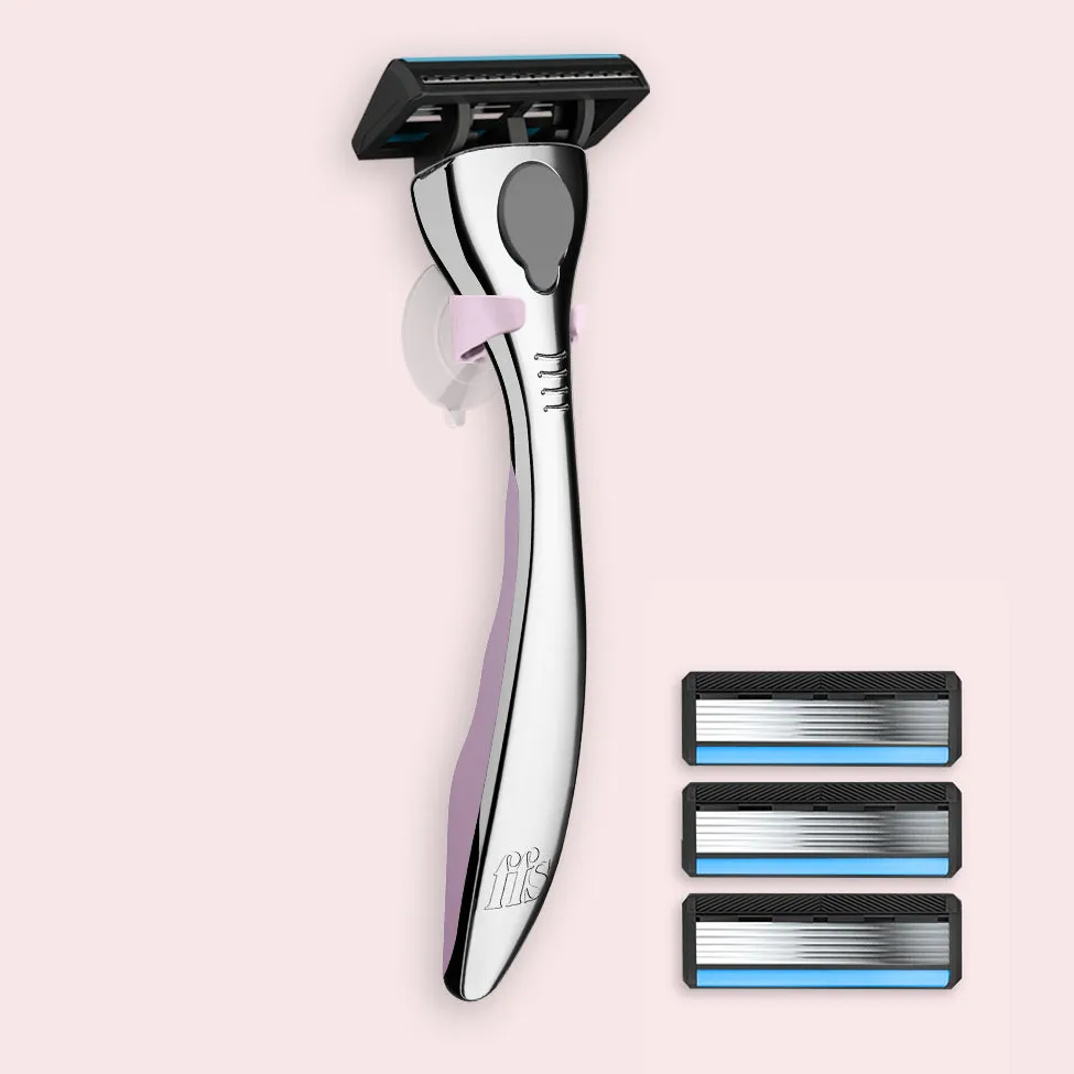 SmoothGlide Razor Starter Kit