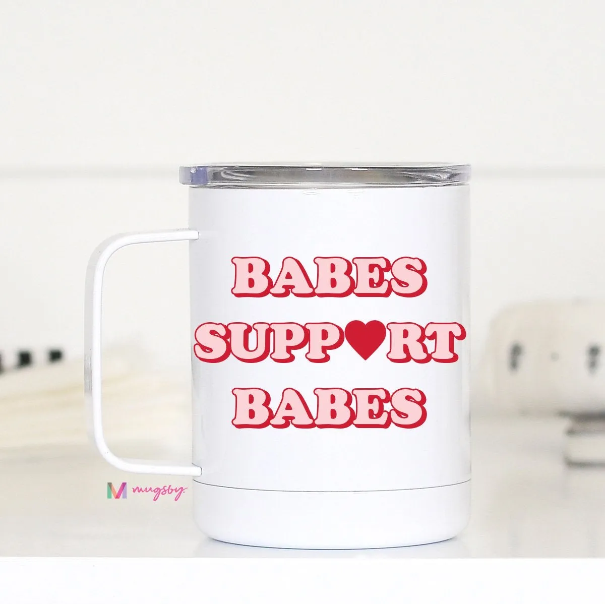 Snarky Travel Mug