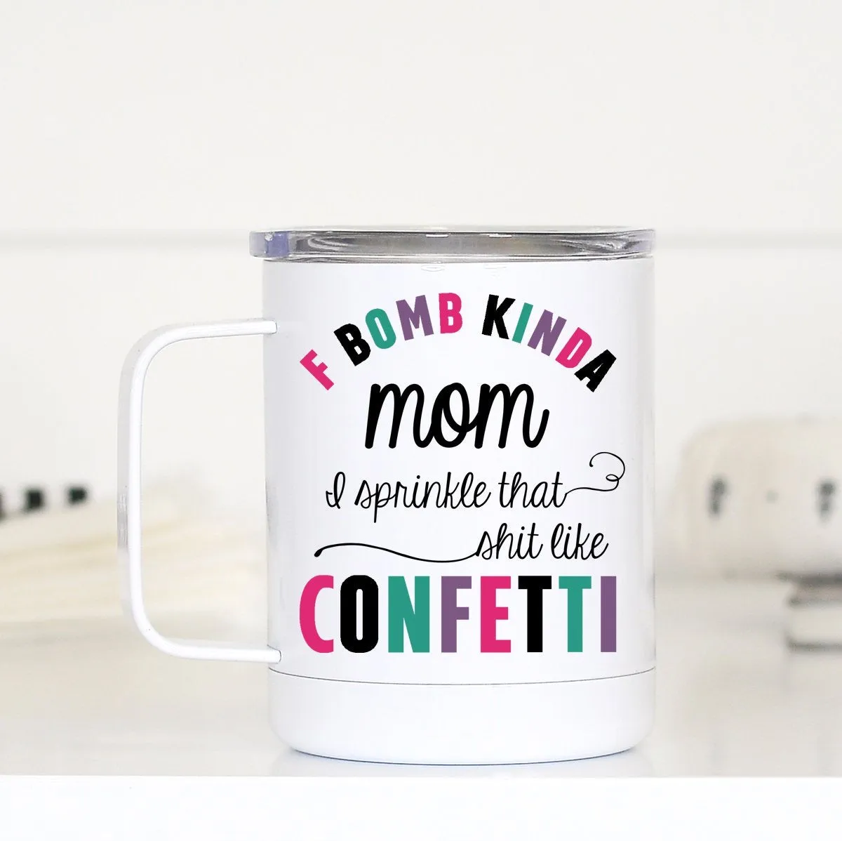 Snarky Travel Mug