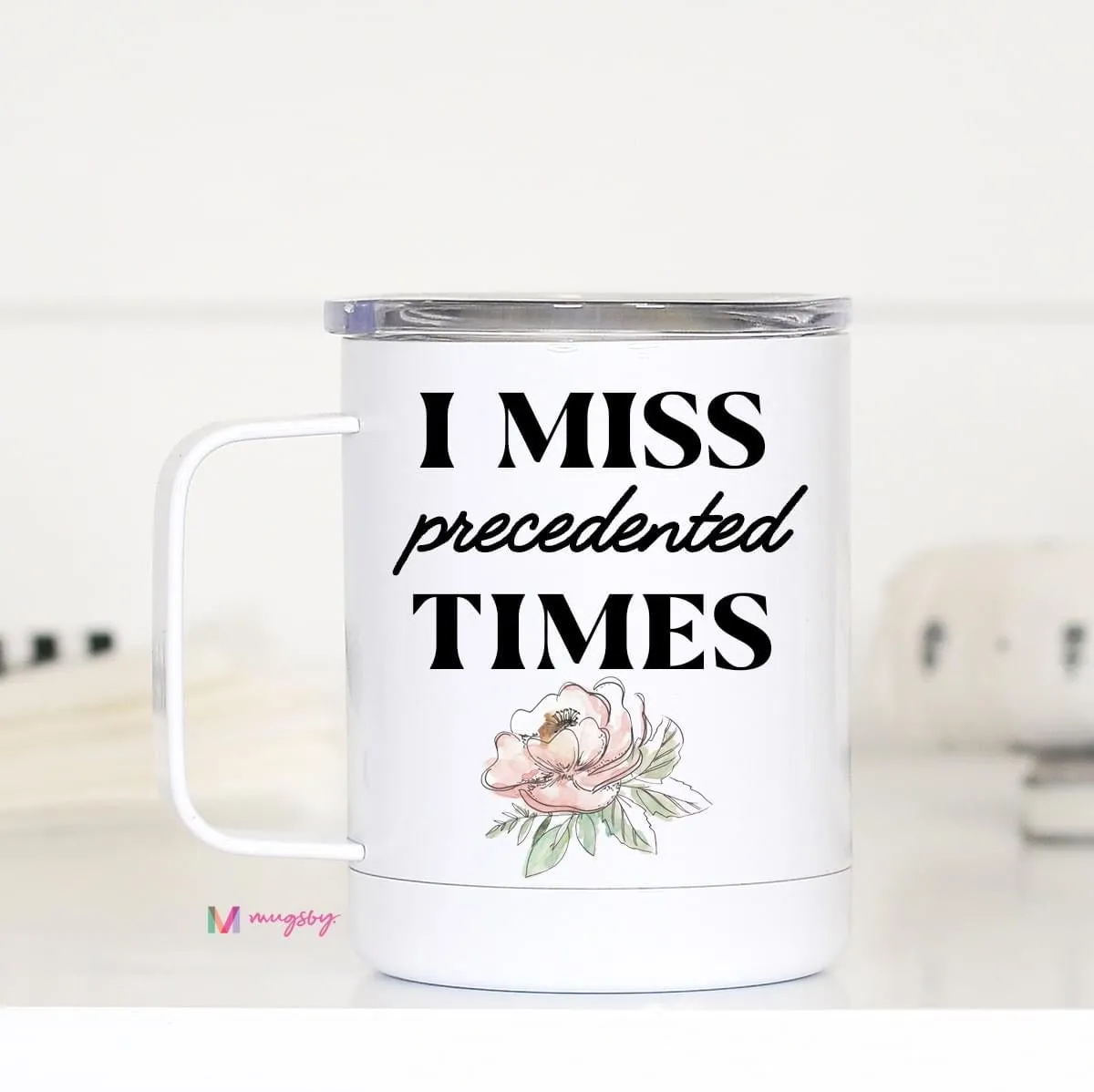 Snarky Travel Mug