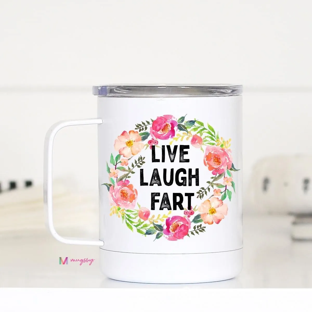 Snarky Travel Mug