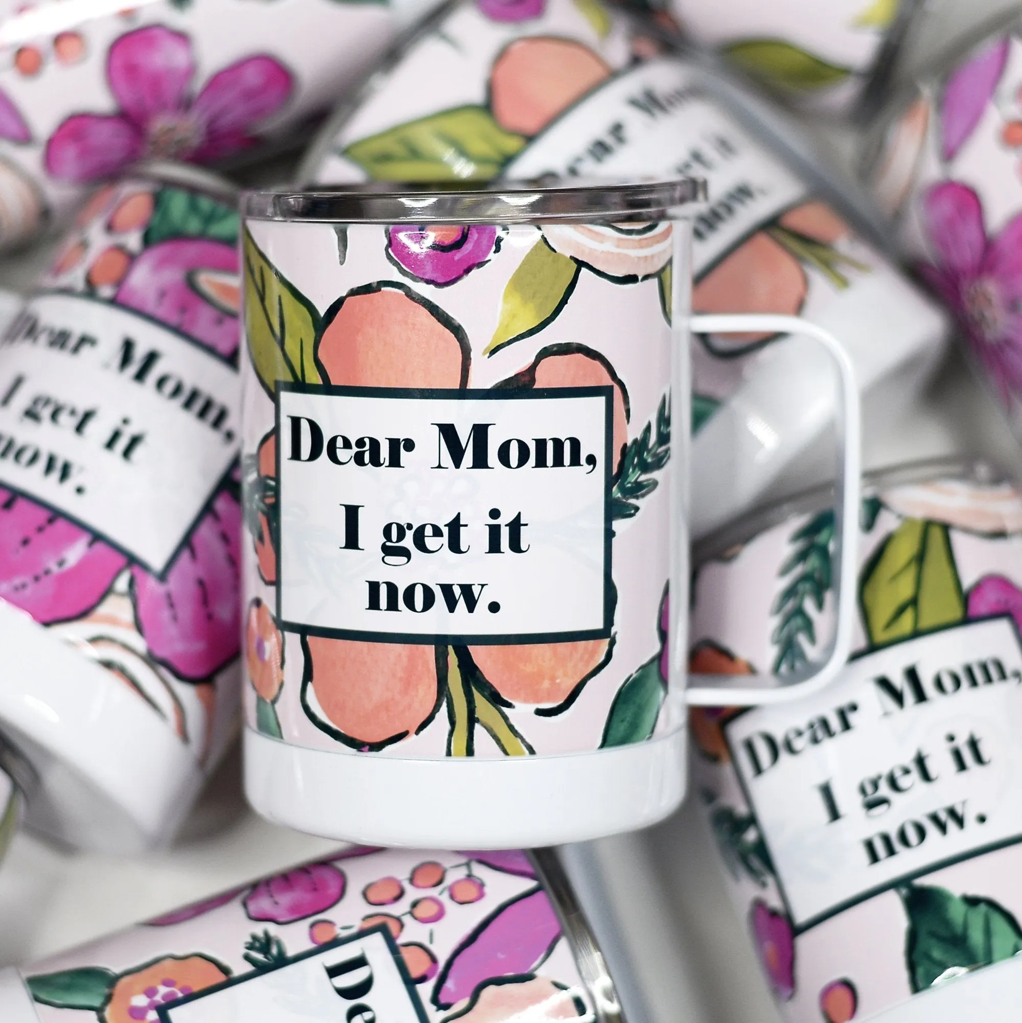 Snarky Travel Mug