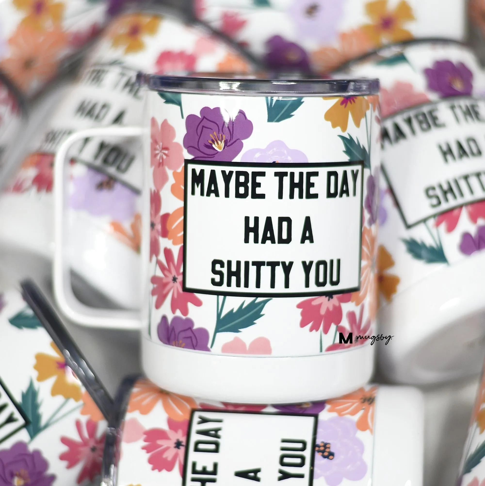 Snarky Travel Mug