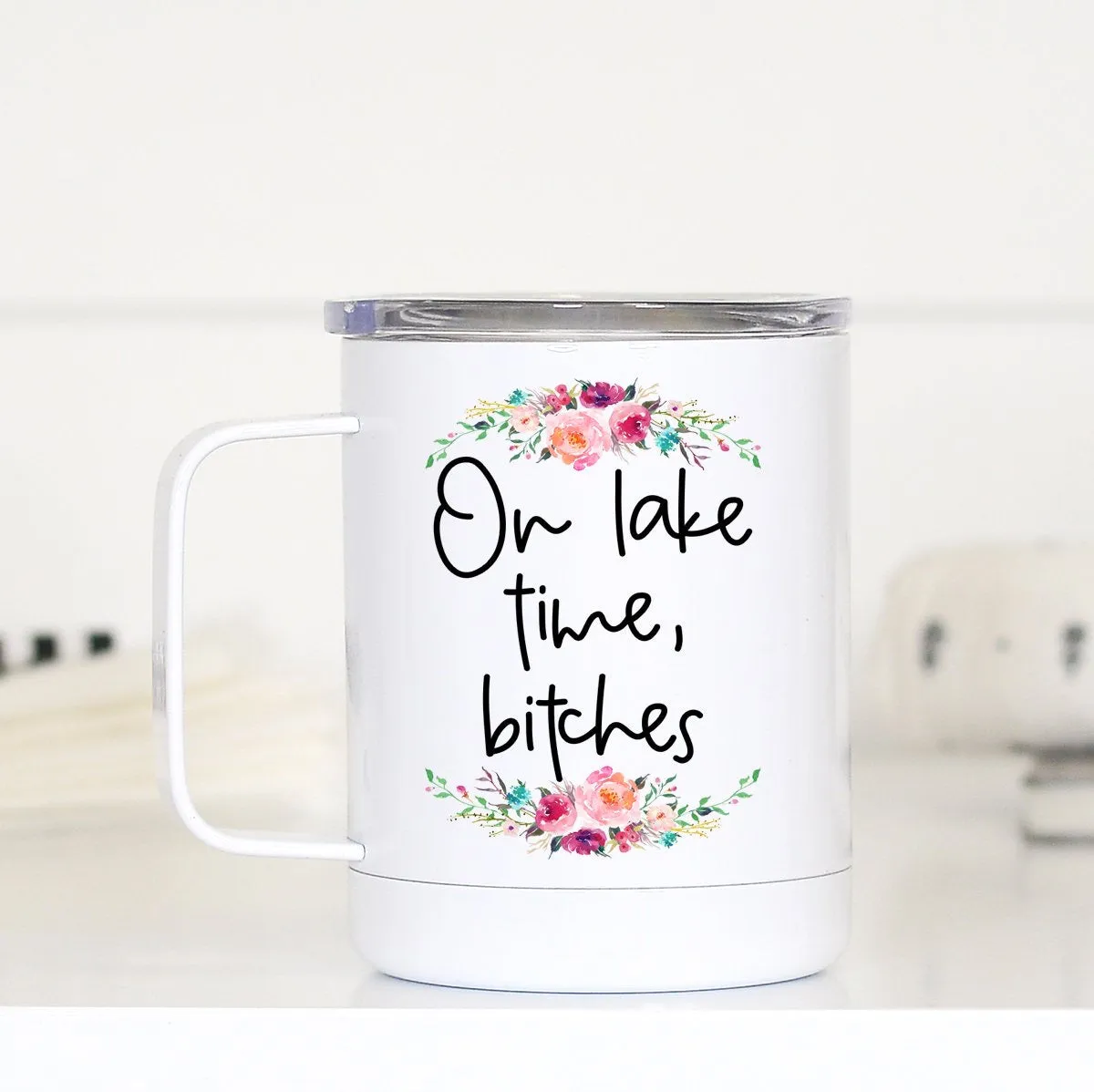 Snarky Travel Mug