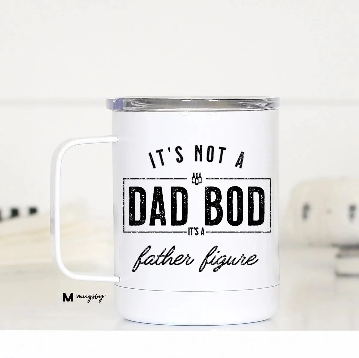 Snarky Travel Mug