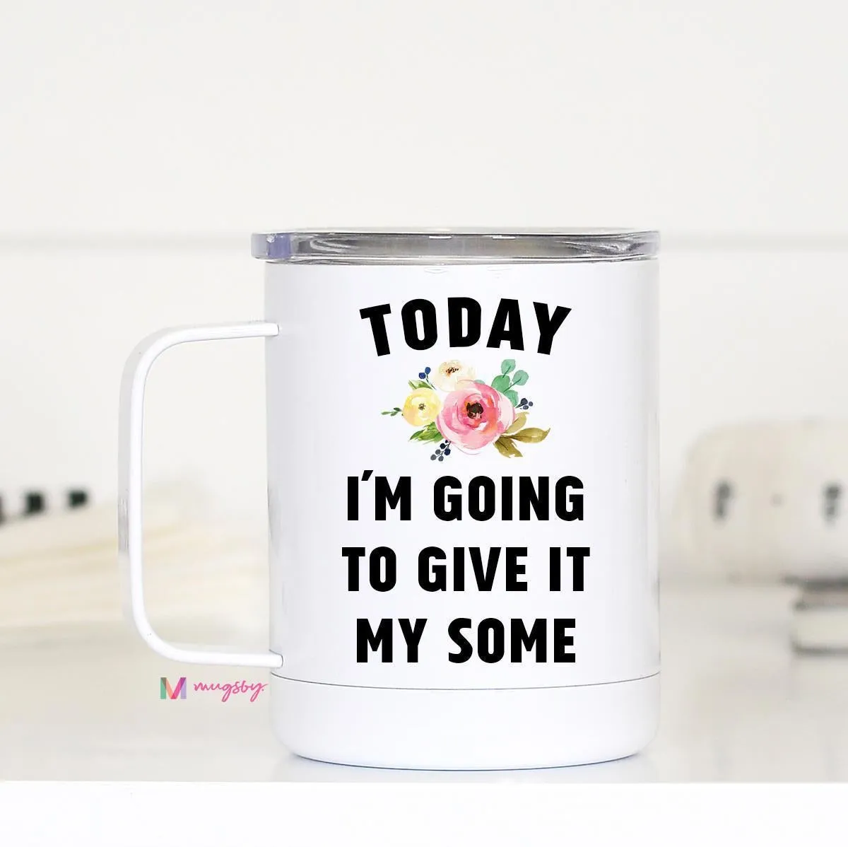 Snarky Travel Mug