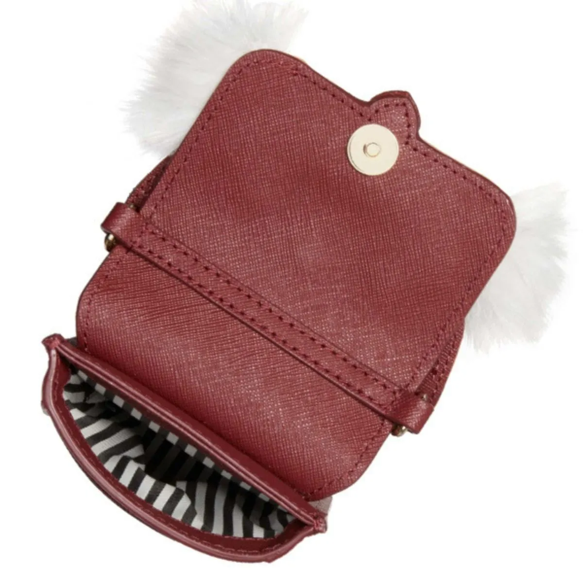So Foxy Fox Smartphone Case Crossbody Bag