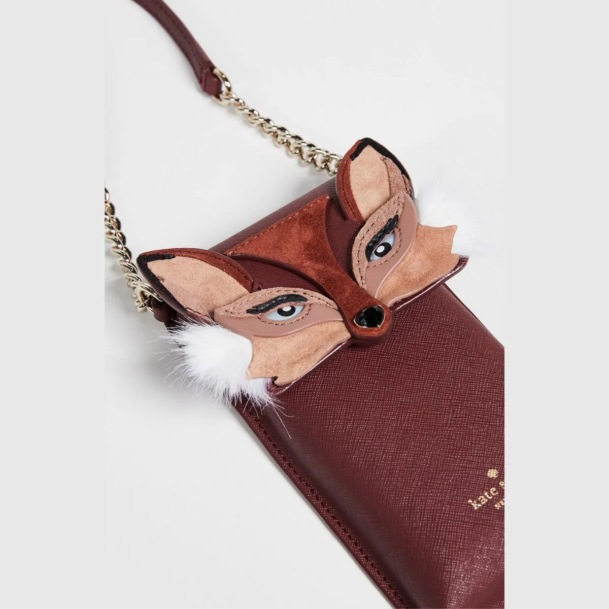 So Foxy Fox Smartphone Case Crossbody Bag