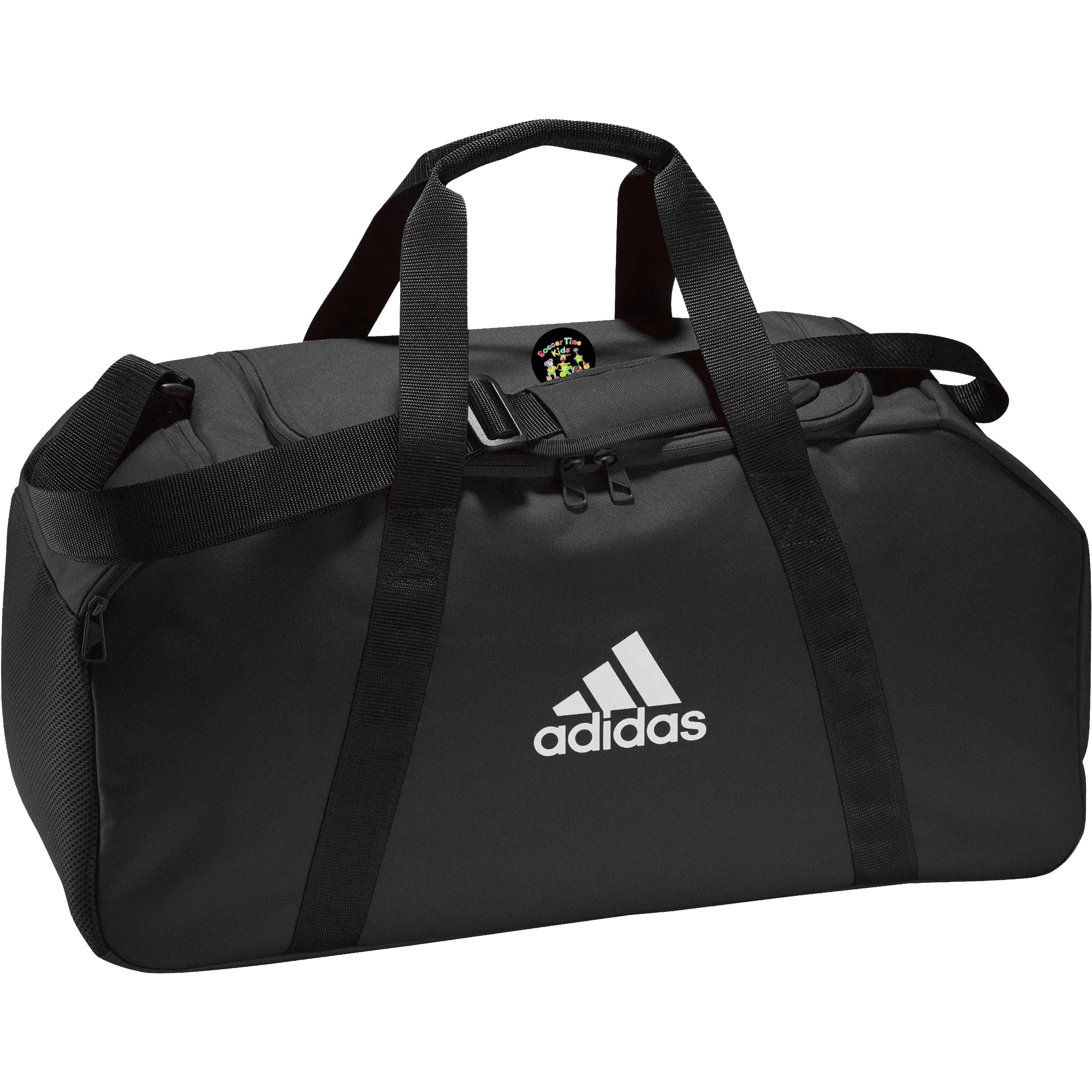 SOCCER TIME KIDS TIRO DUFFEL BAG M (GH7266)
