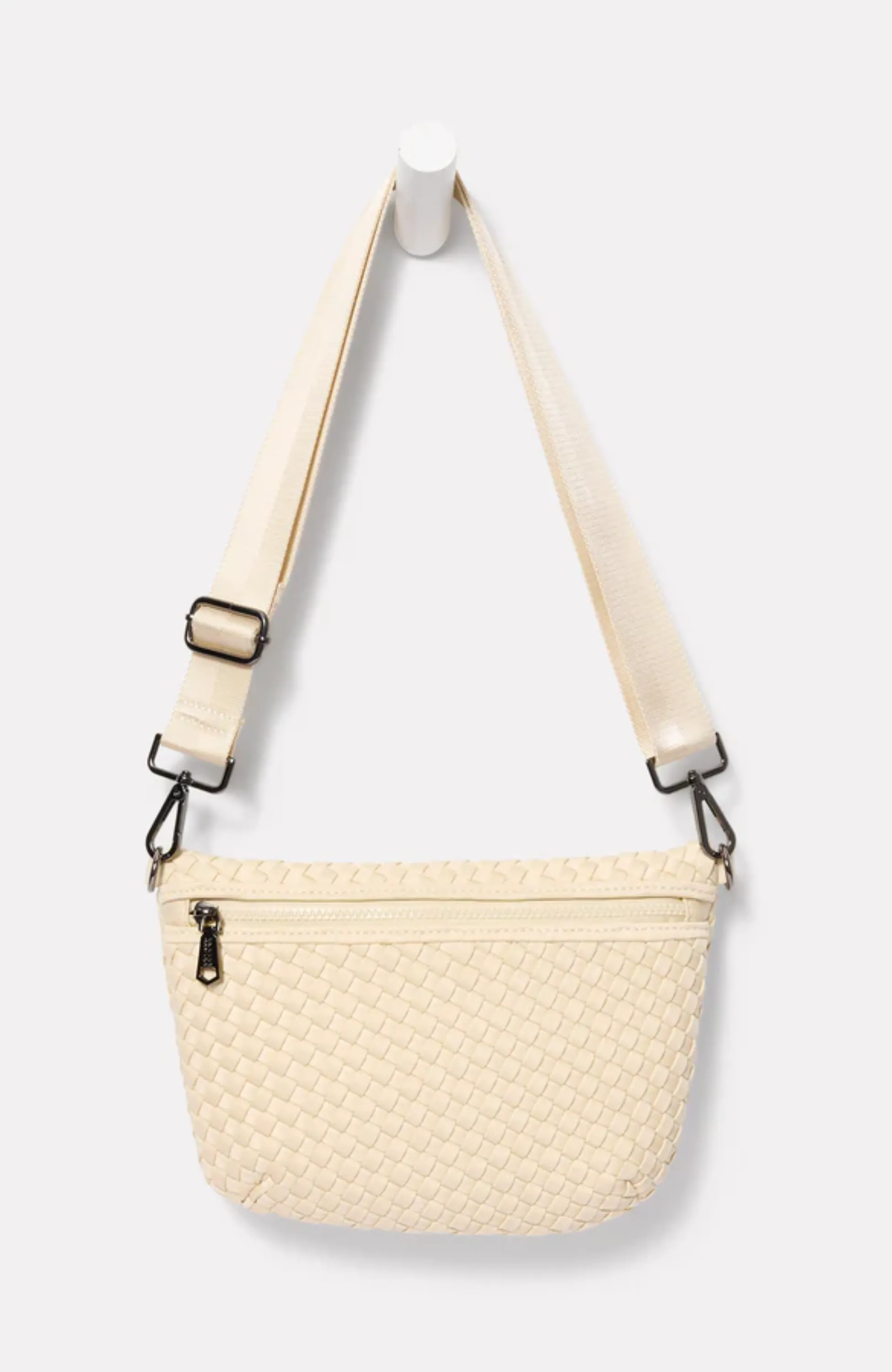 Sol And Selene - Ethereal Woven Neoprene Crossbody