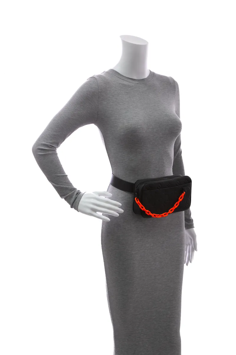 Solar Ray Volga Pochette Belt Bag
