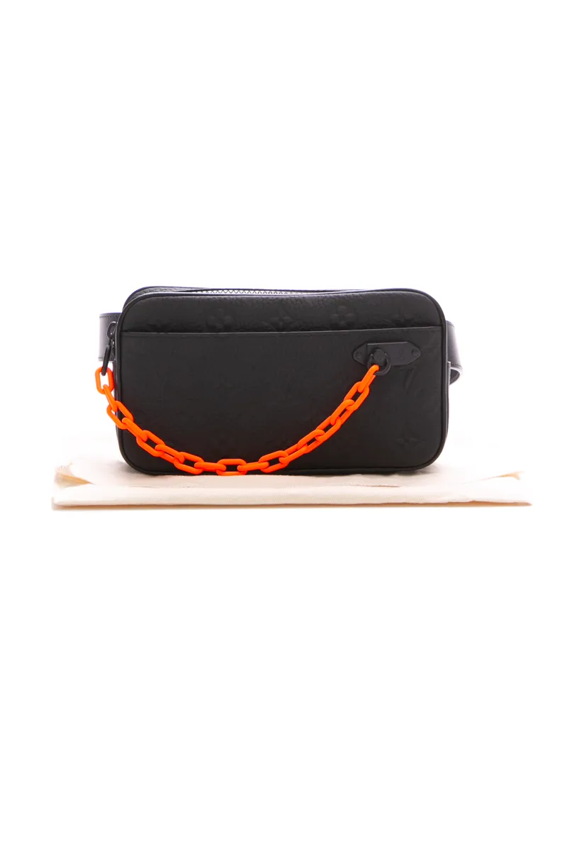 Solar Ray Volga Pochette Belt Bag
