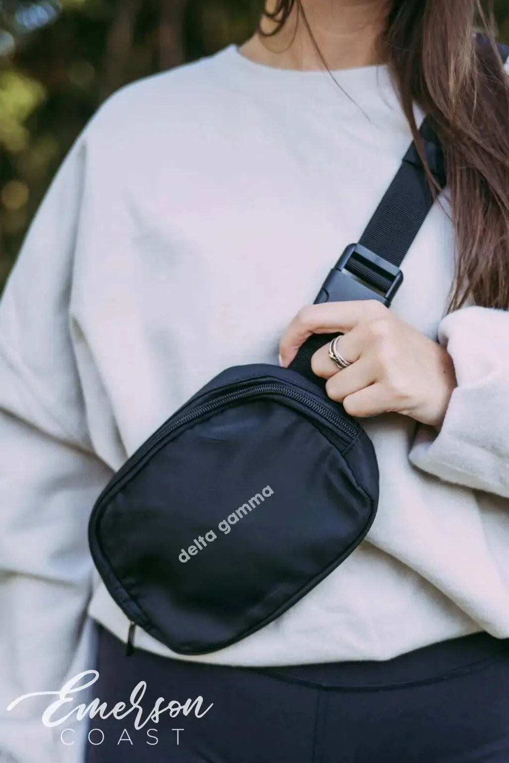 Sorority Anywhere Belt Bag