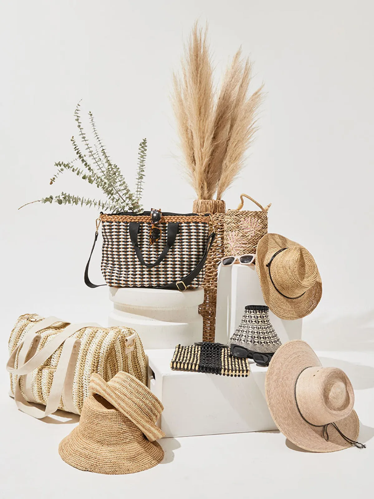 Sorrento Hat ::RET