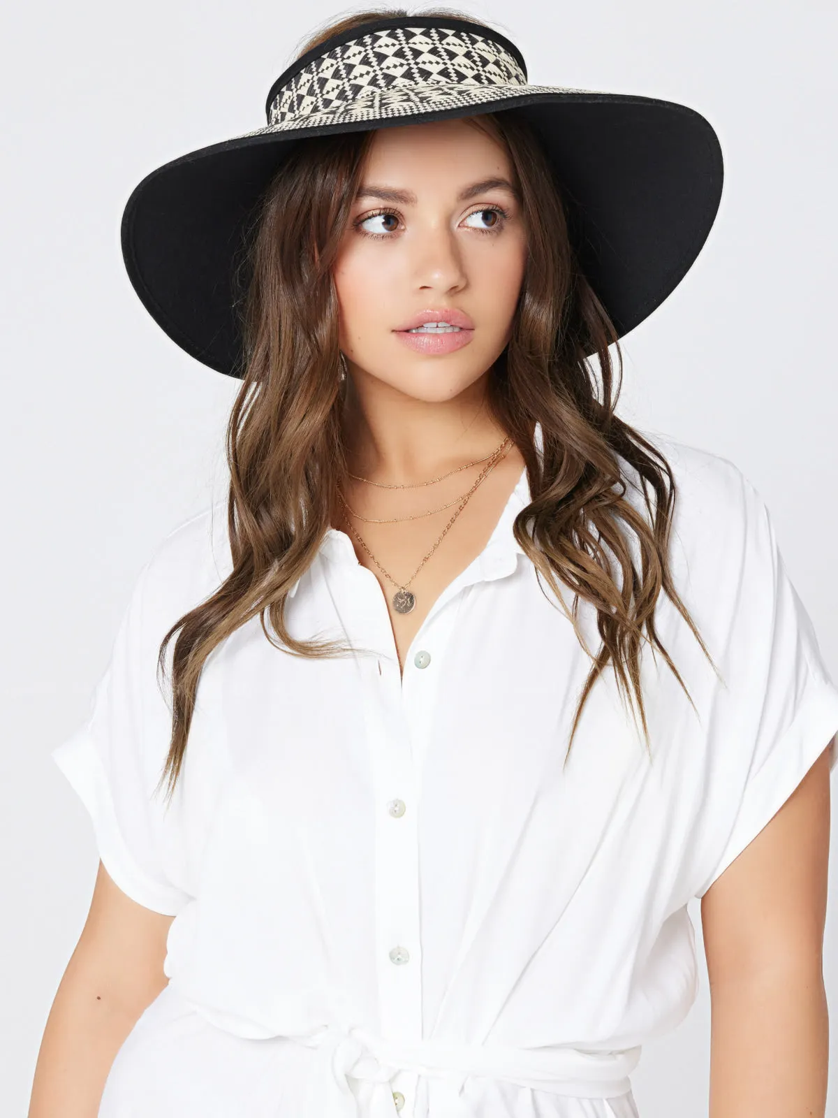 Sorrento Hat ::RET