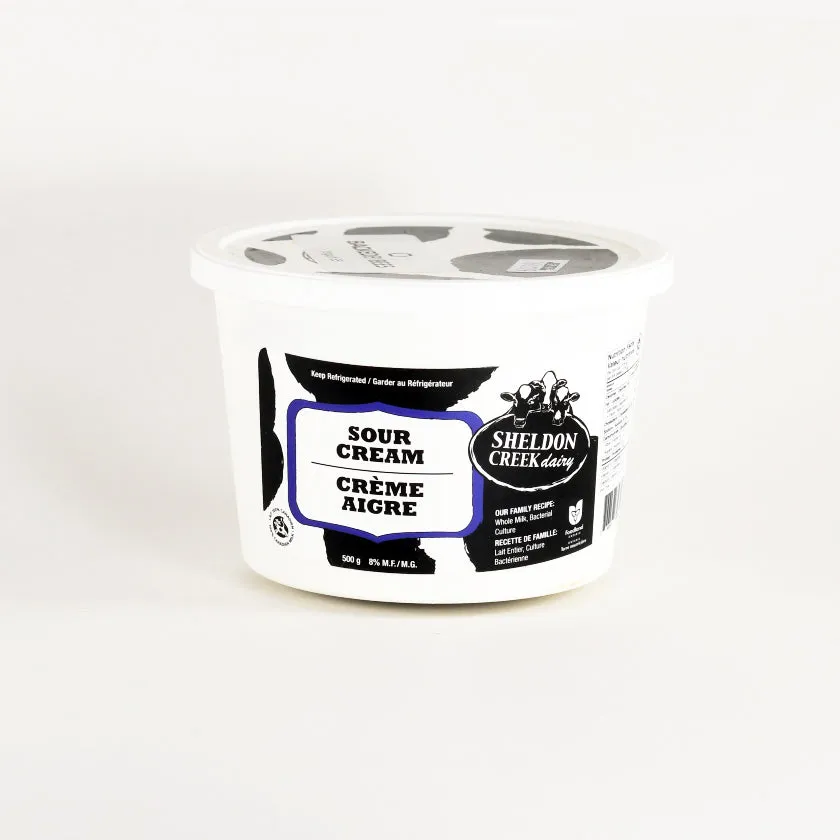 Sour Cream