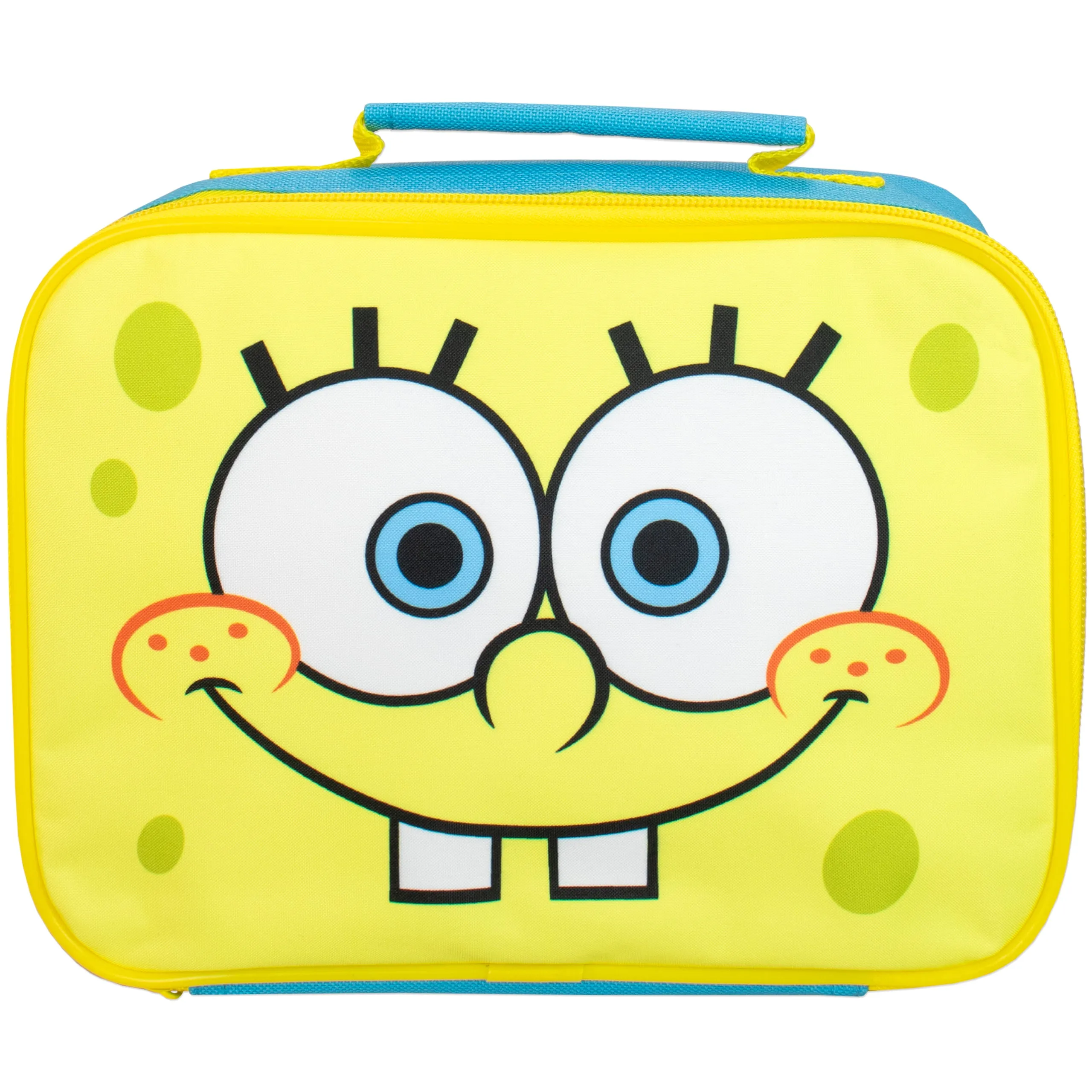 SpongeBob SquarePants Backpack and Lunch Bag Set