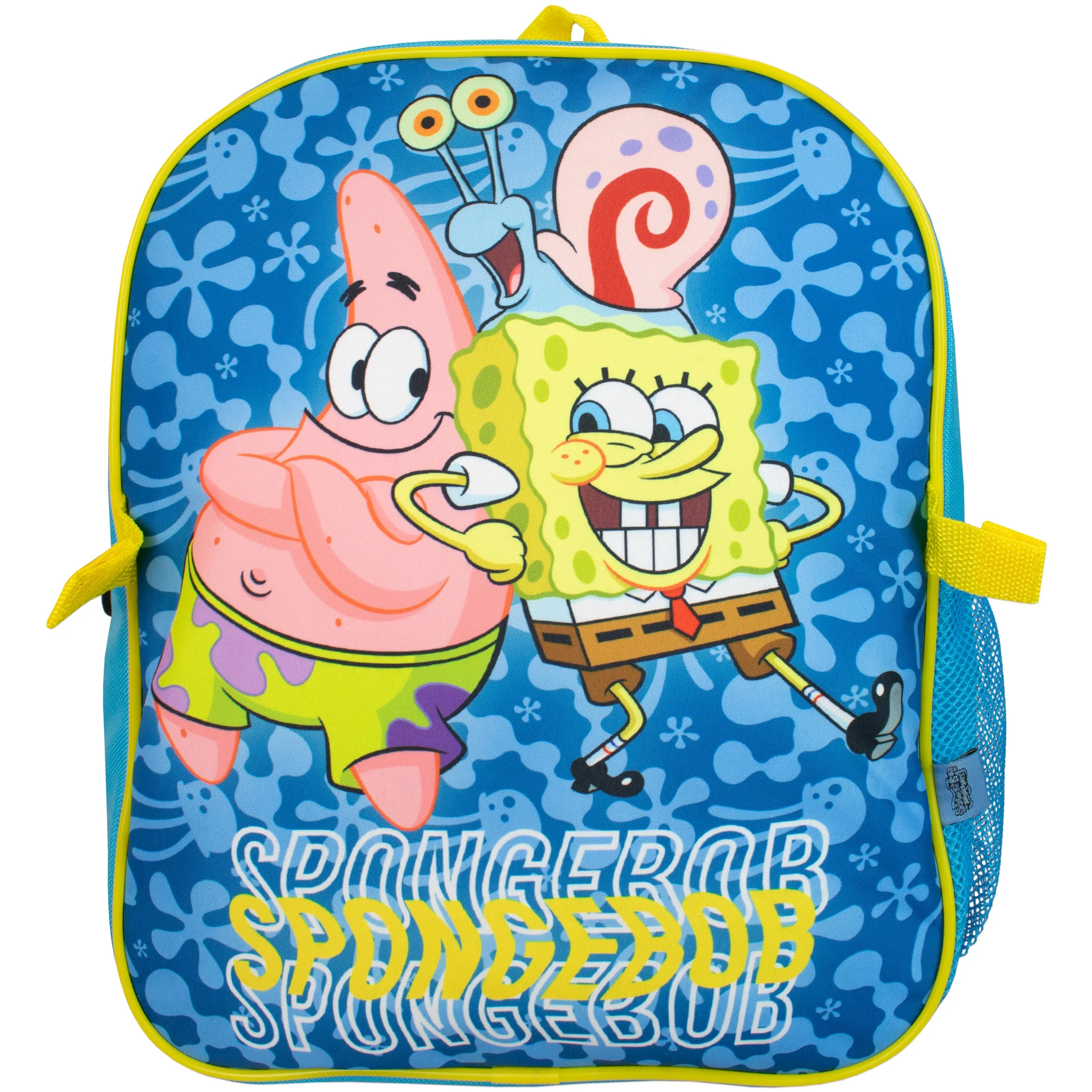 SpongeBob SquarePants Backpack and Lunch Bag Set
