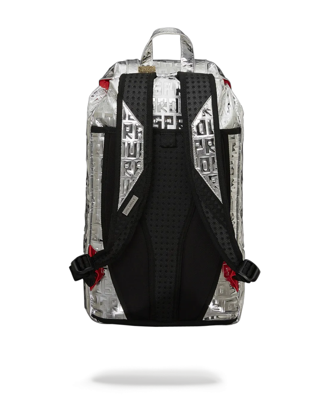 Sprayground Metallic Infinity Hills Backpack