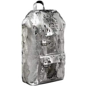 Sprayground Metallic Infinity Hills Backpack