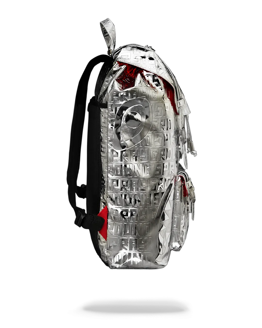 Sprayground Metallic Infinity Hills Backpack