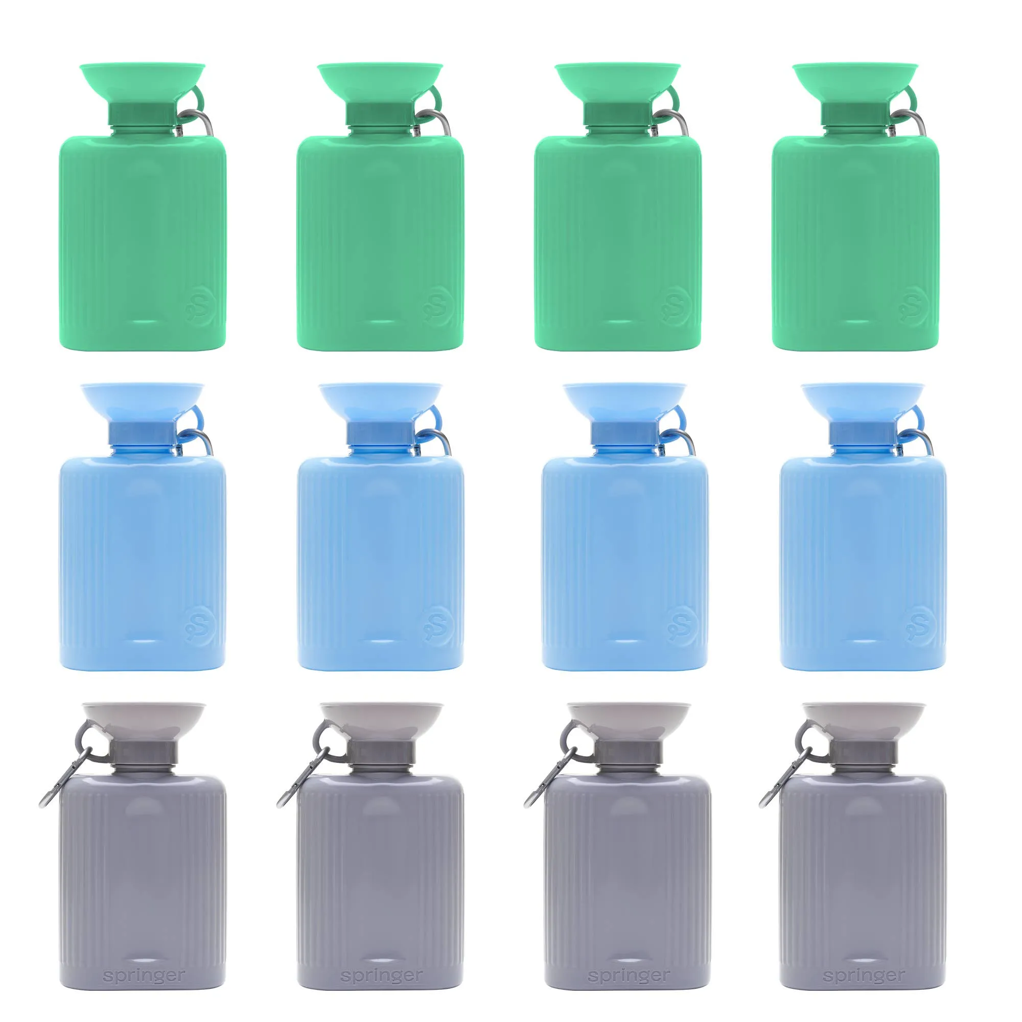 Springer - Dog Travel Water Bottle | Growler 44 oz