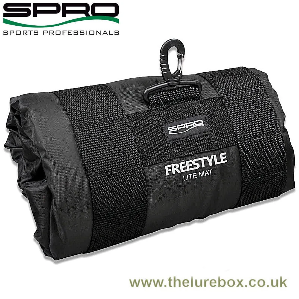 SPRO Freestyle Lite Unhooking Mats - 80cm & 140cm