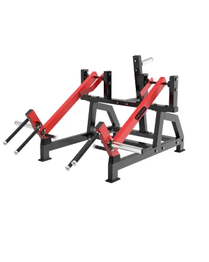 Squat High Pull - Plate Loaded Machine [Raptor Series]