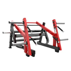 Squat Lunge - Plate Loaded Machine [Raptor Series]