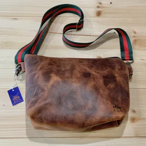 St. Lawrence Tartan Belt Bag