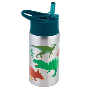Stainless Steel Bottle - Dinosaur