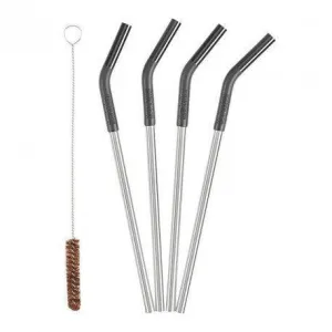 Stainless Steel Straw Set