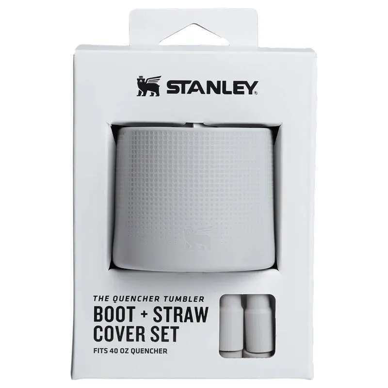 Stanley The Quencher Tumbler Boot 40oz   Straw Cover