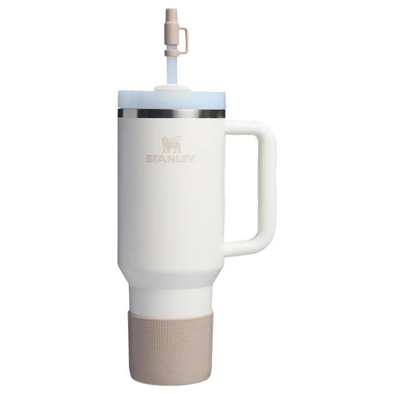 Stanley The Quencher Tumbler Boot 40oz   Straw Cover