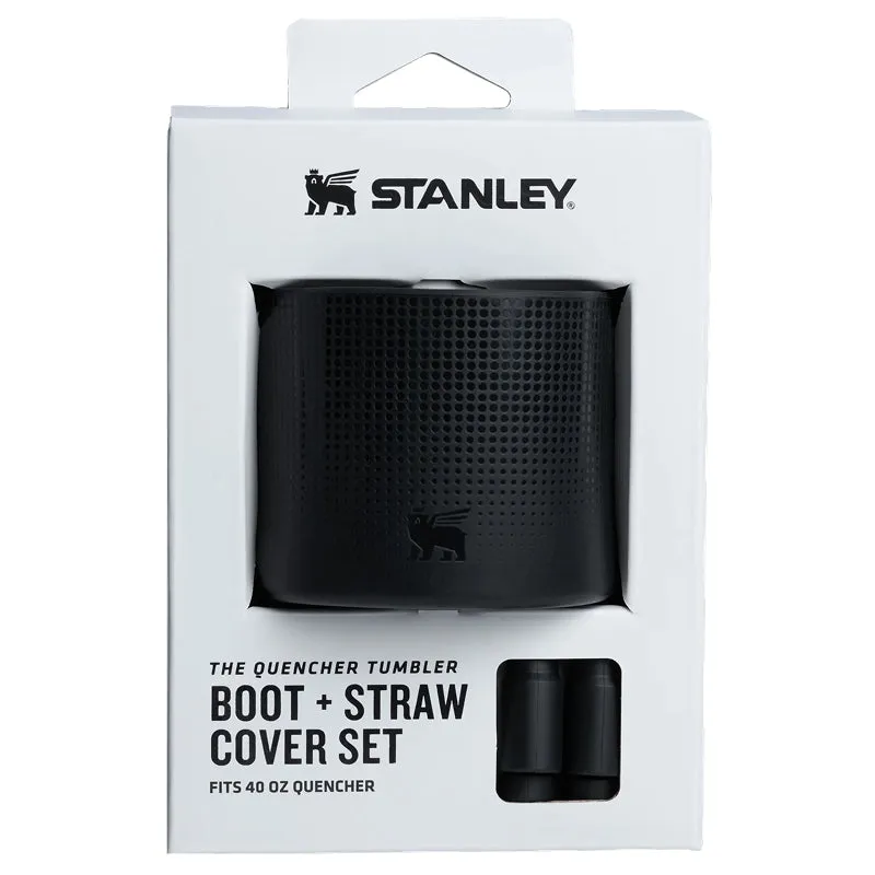Stanley The Quencher Tumbler Boot 40oz   Straw Cover