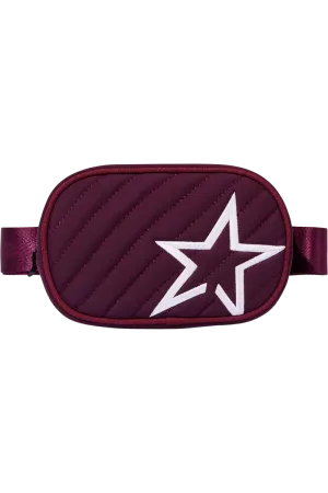 Star Belt Bag