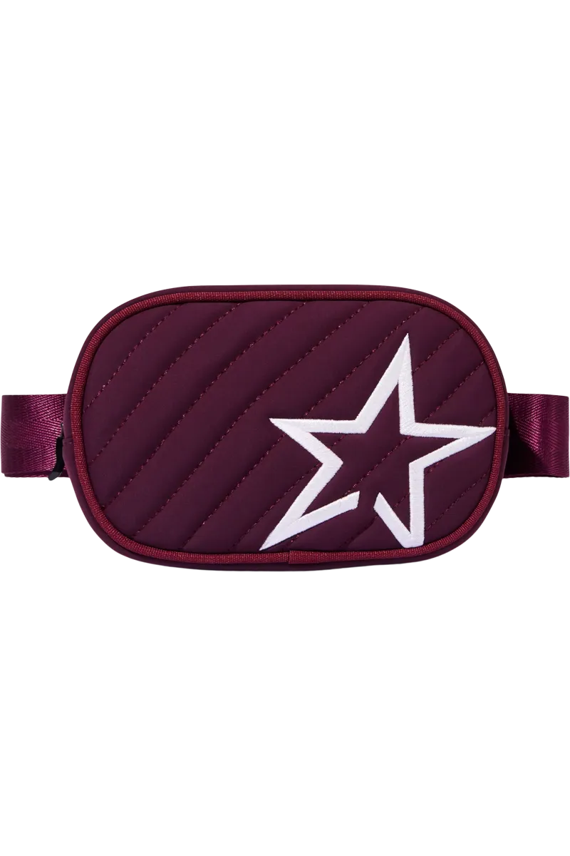 Star Belt Bag