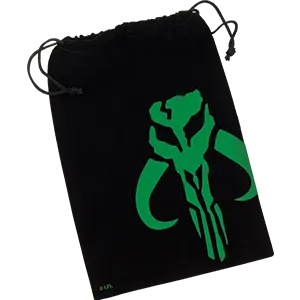 Star Wars Dice Bag - Boba Fett