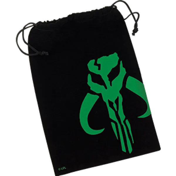 Star Wars Dice Bag - Boba Fett