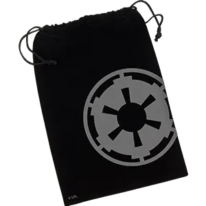 Star Wars Dice Bag - Galactic Empire