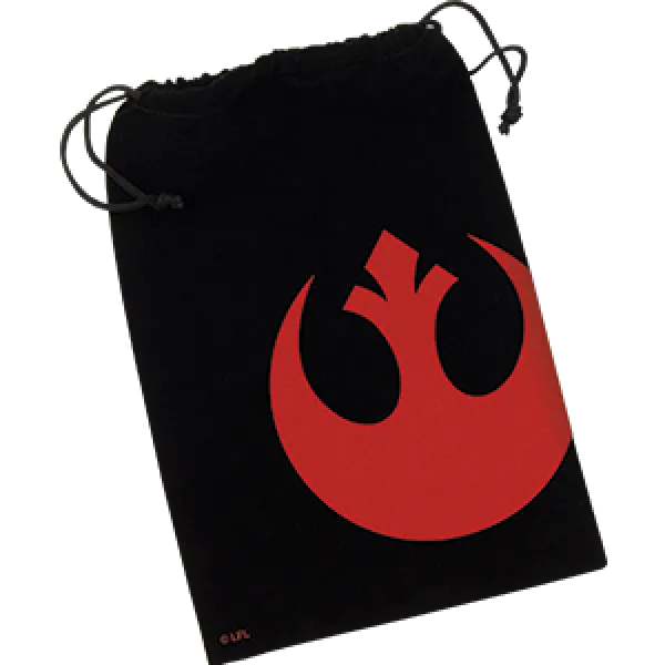 Star Wars Dice Bag - Rebel Alliance