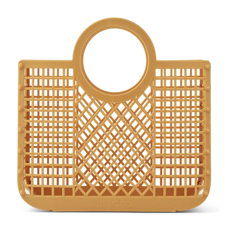 Storage . Beach Bag / Basket Small - Various Colours