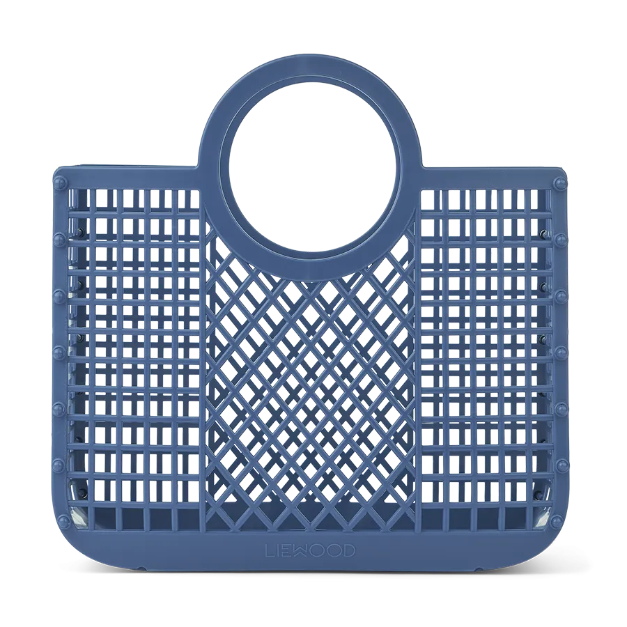 Storage . Beach Bag / Basket Small - Various Colours
