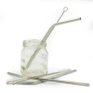 Straw and Cleaner Brush Set