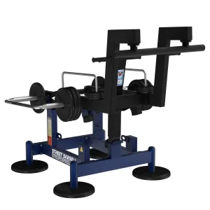 Street Barbell USA Squat (Outdoor Gym Equipment)