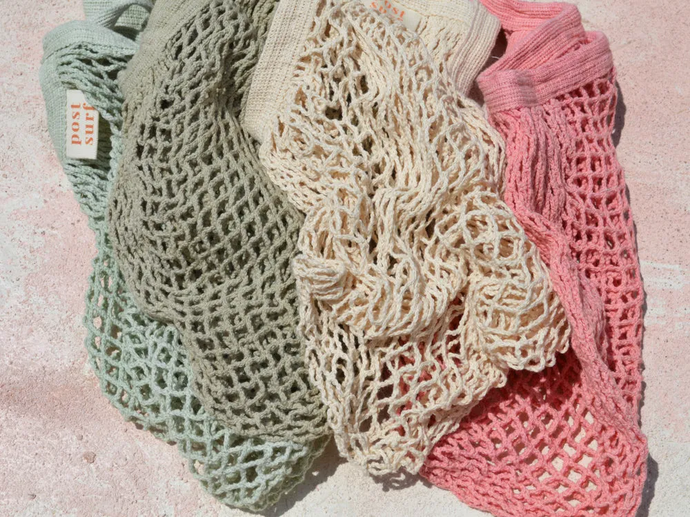 String Beach Bag