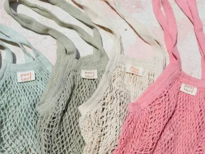 String Beach Bag