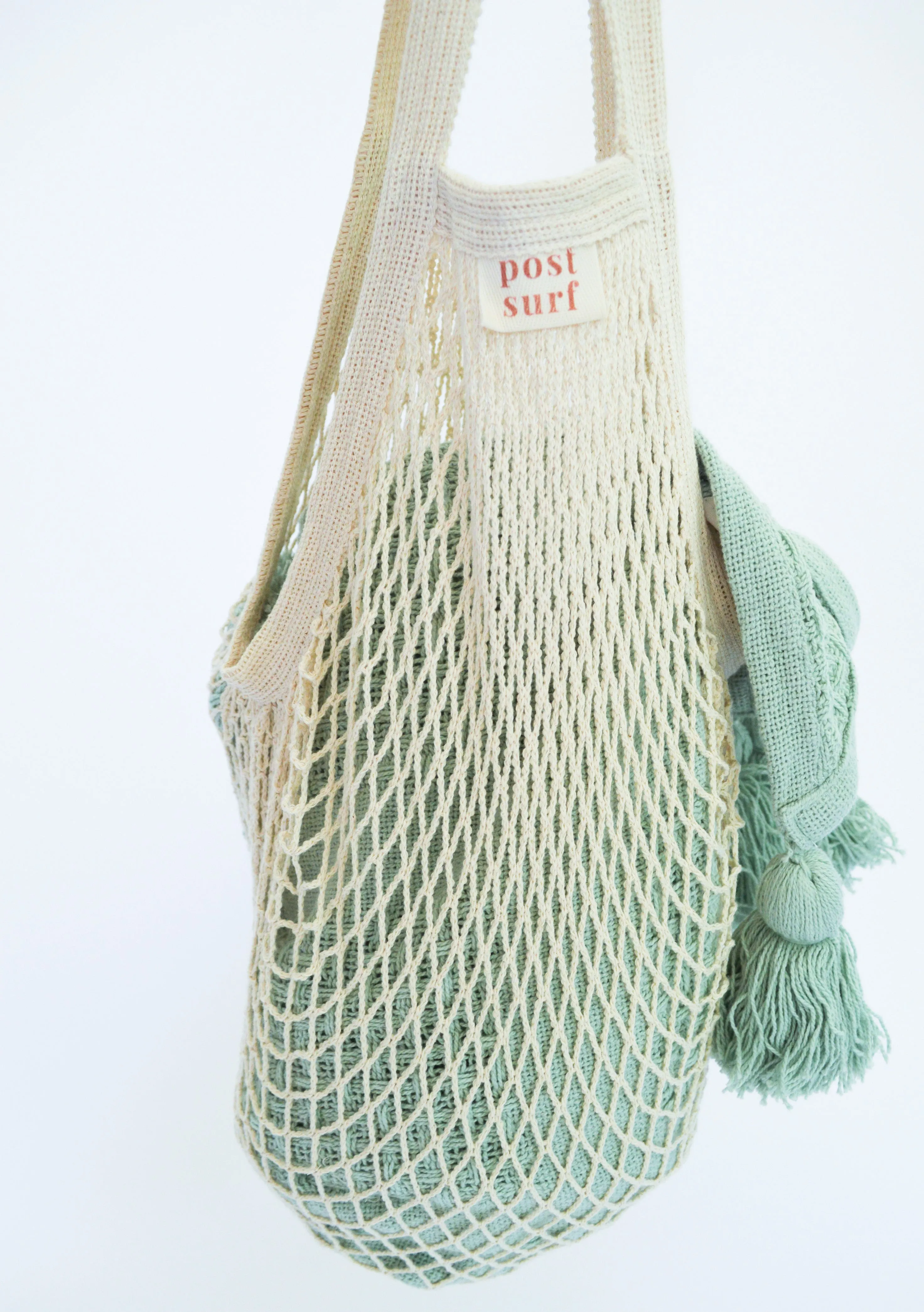 String Beach Bag